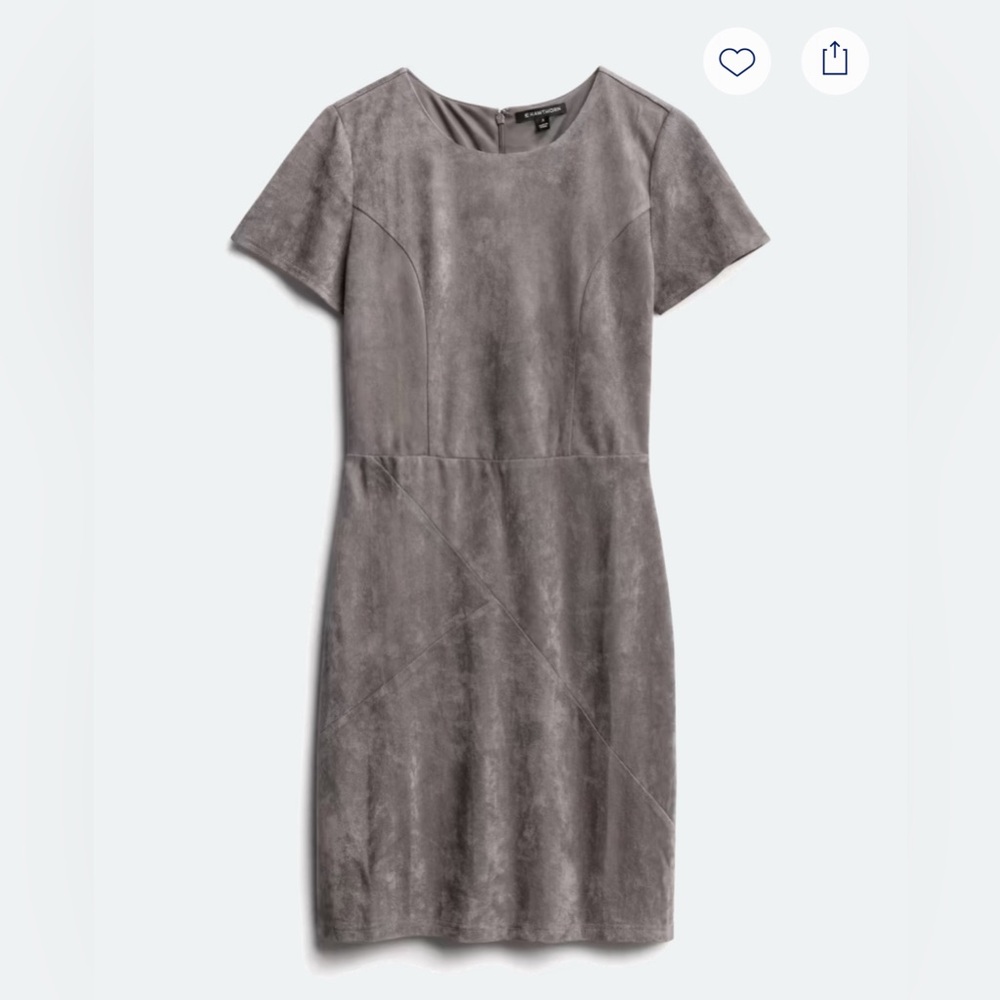41 Hawthorn Charcoal Midi Dress size XL